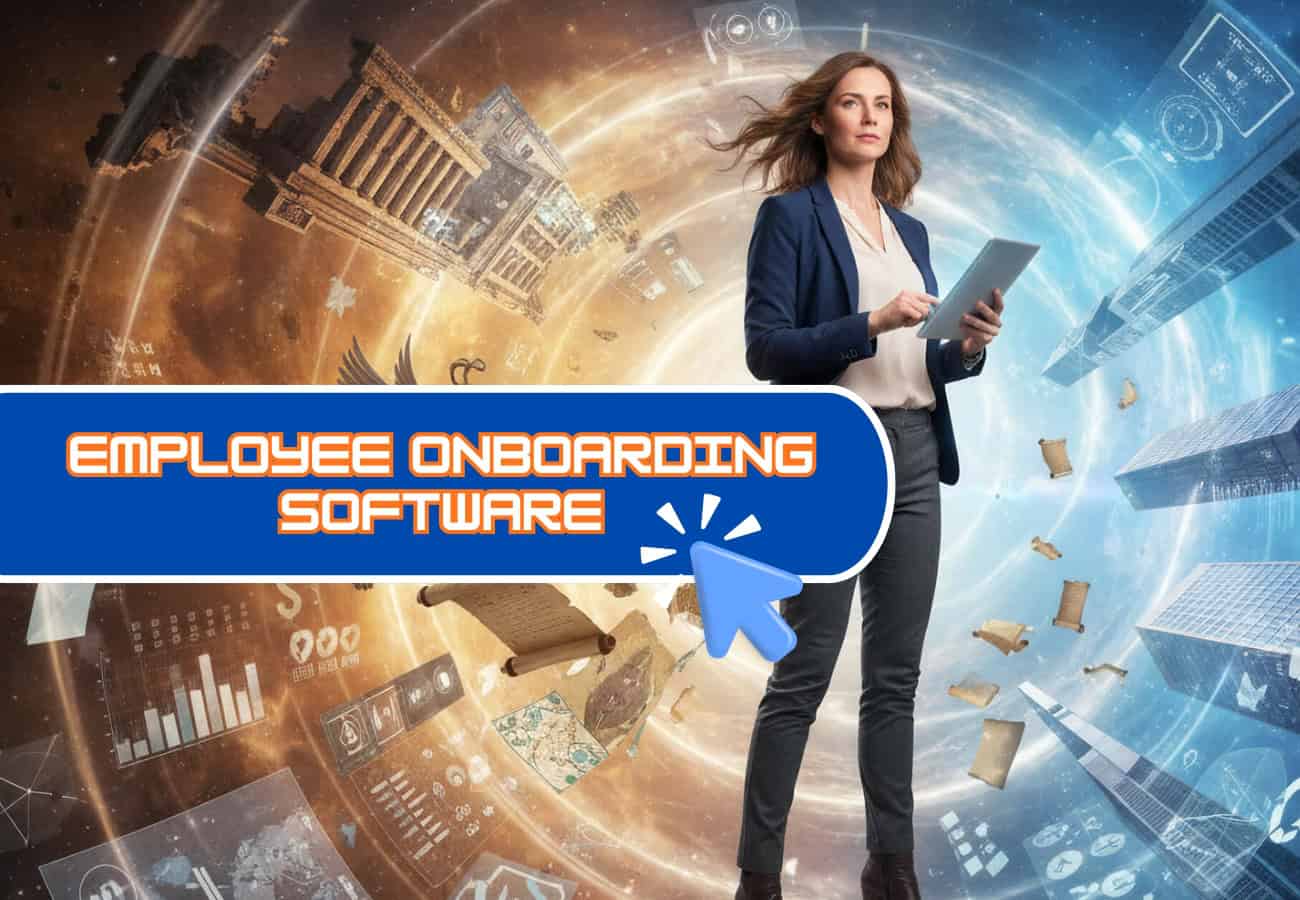 Employee Onboarding Software