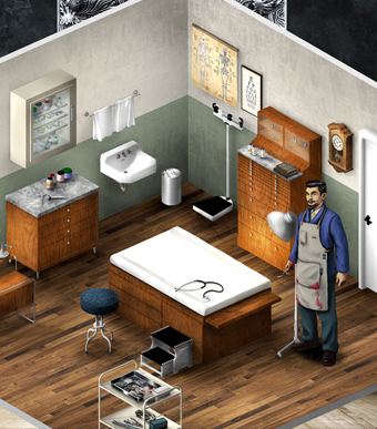 Creador interactivo de cuestionarios gamificados para aprendizaje