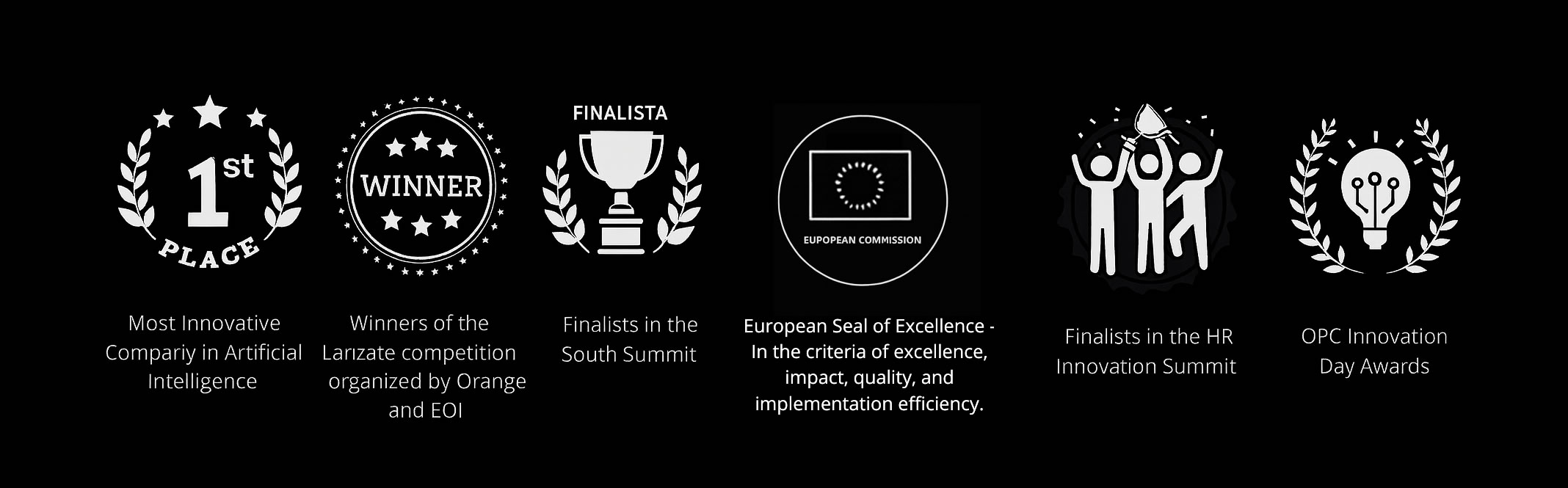 Premios y reconocimientos de la plataforma de aprendizaje gamificado Storiezon