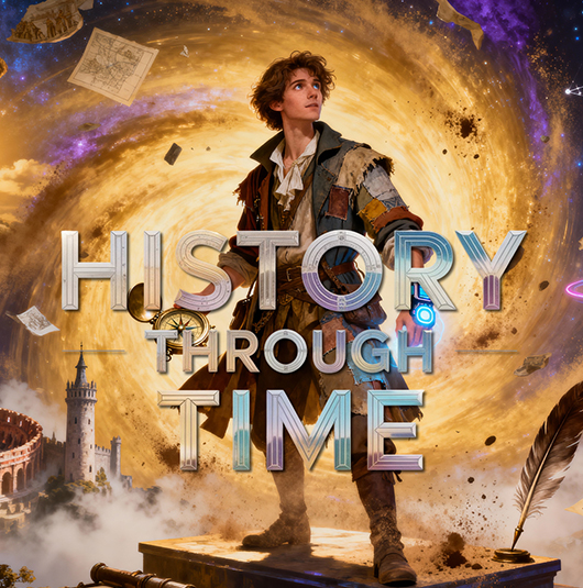 Gamified learning project example with multiple games