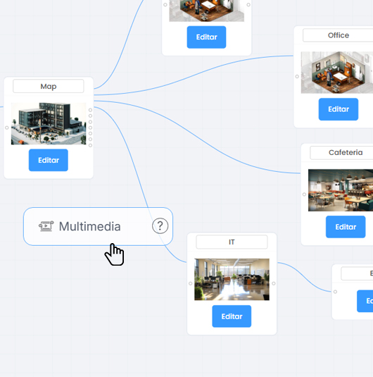 Gamified learning platform editor for interactive games