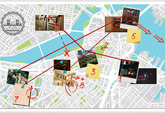 Gamified learning platform with interactive storytelling